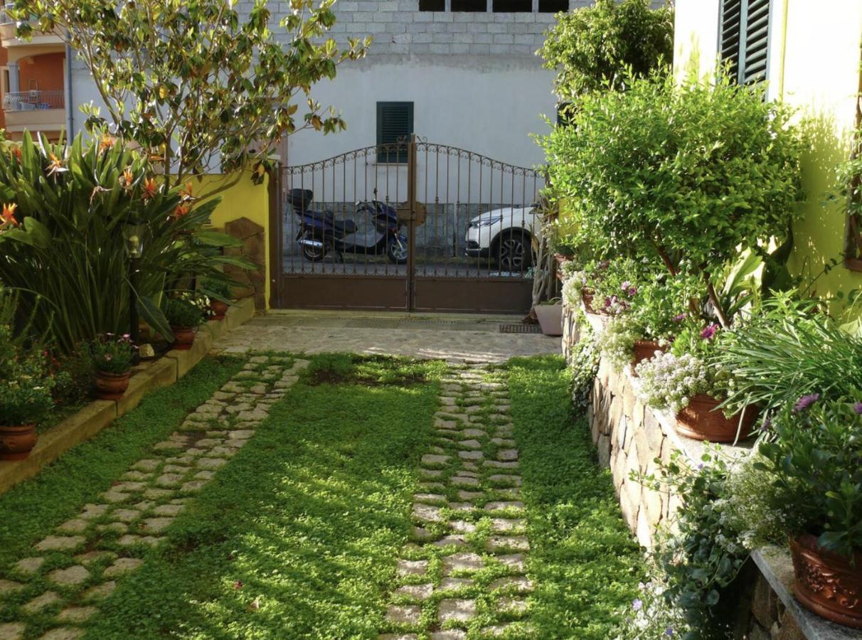Lovely Flat In Northern Sardinia Valledoria  Luaran gambar