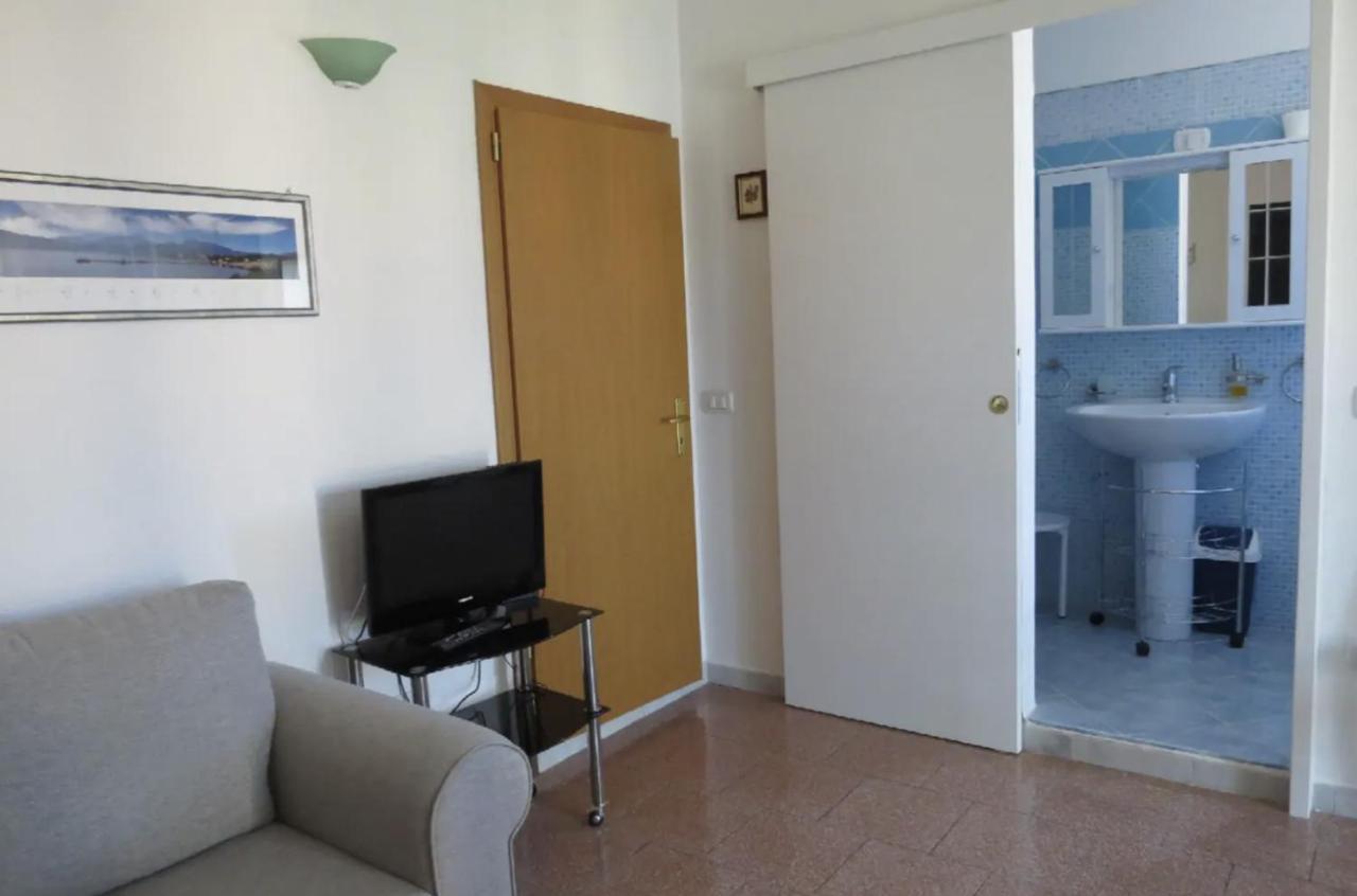 Lovely Flat In Northern Sardinia Valledoria  Luaran gambar