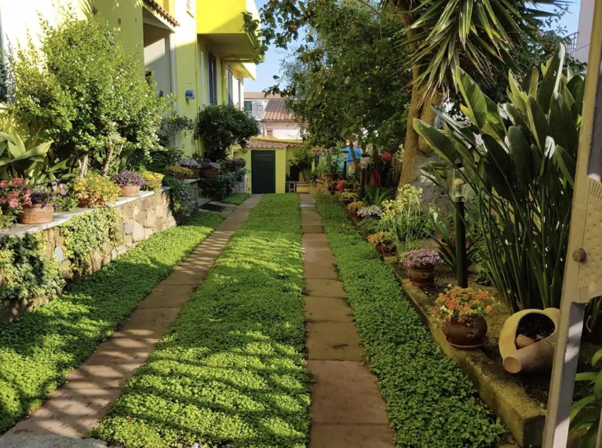 Lovely Flat In Northern Sardinia Valledoria  Luaran gambar