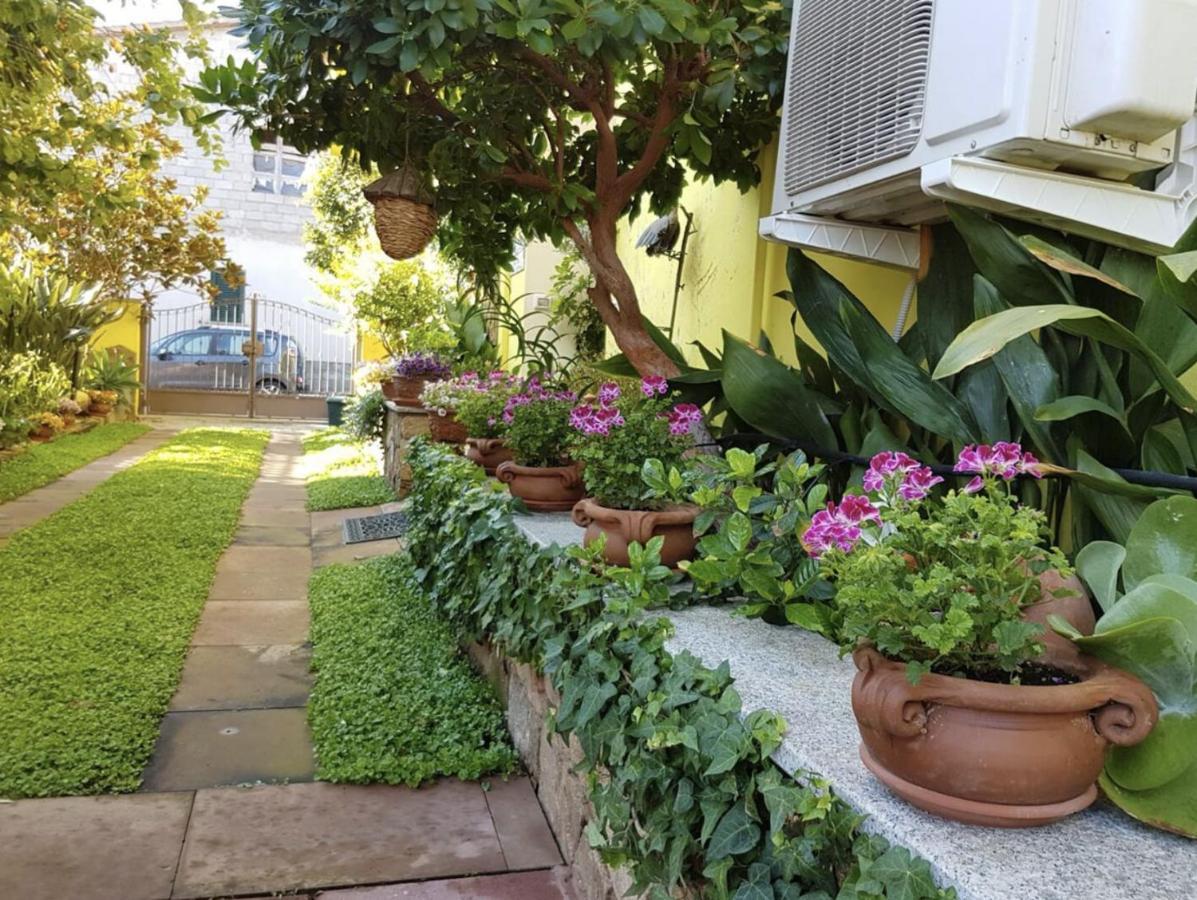 Lovely Flat In Northern Sardinia Valledoria  Luaran gambar
