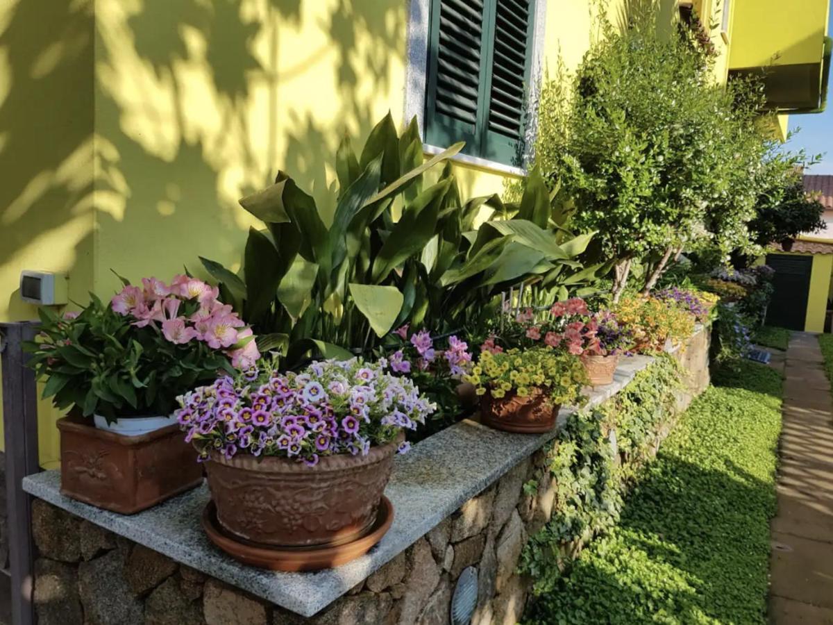 Lovely Flat In Northern Sardinia Valledoria  Luaran gambar