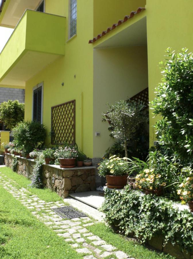 Lovely Flat In Northern Sardinia Valledoria  Luaran gambar