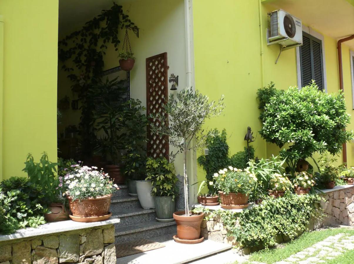 Lovely Flat In Northern Sardinia Valledoria  Luaran gambar