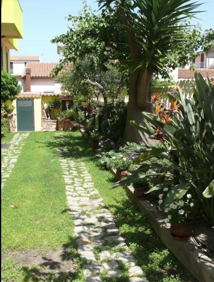 Lovely Flat In Northern Sardinia Valledoria  Luaran gambar