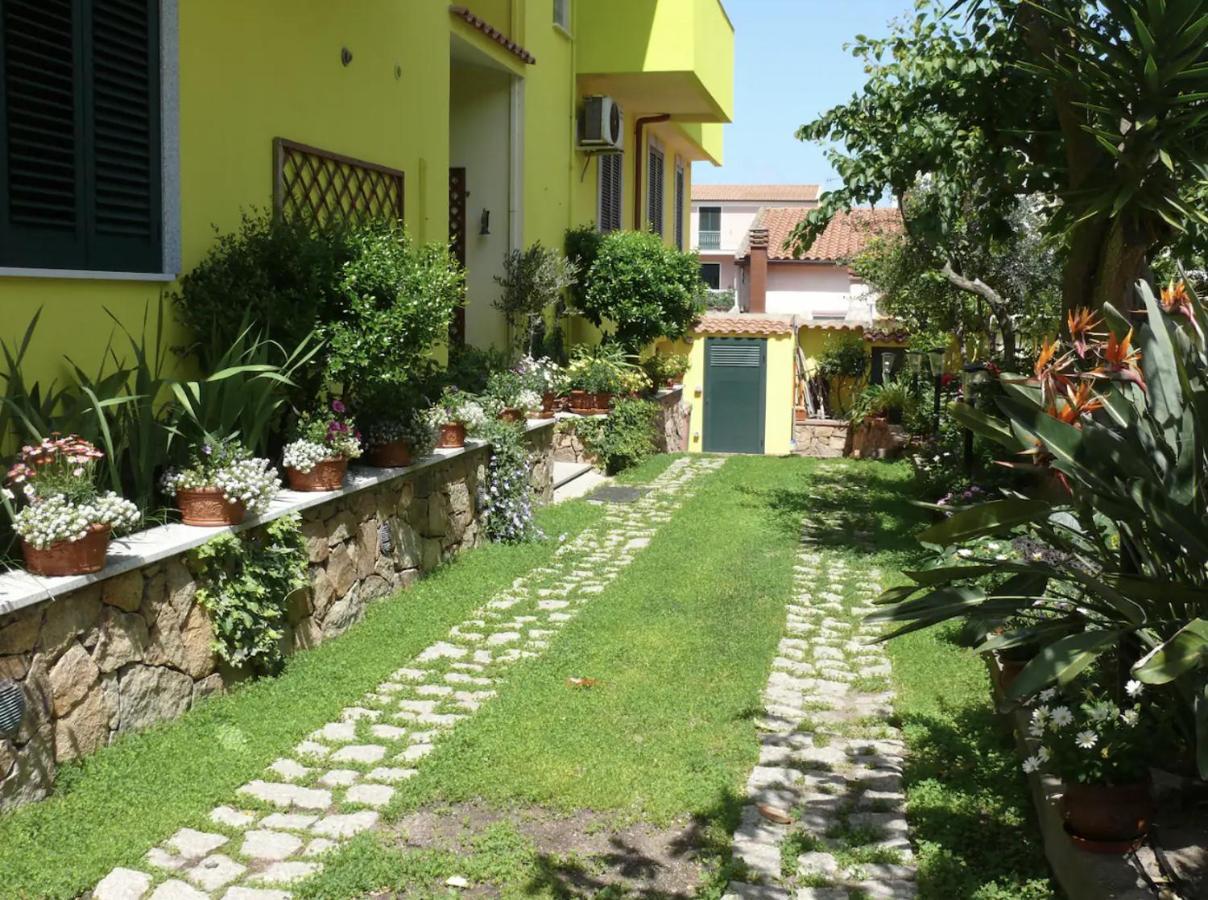 Lovely Flat In Northern Sardinia Valledoria  Luaran gambar